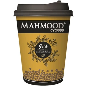 Mahmood Coffee Gold Karton Bardak 2 Gr x 5 adet