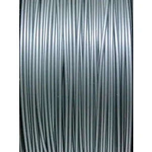 Microzey 10 Metre Gri Renk Pla Filament 3D Kalem Yazıcı Için