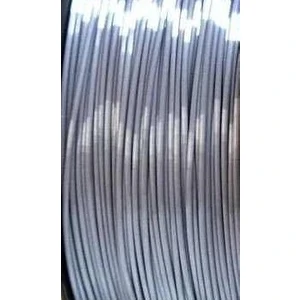 Microzey 10 Metre Gümüş Gri Renk Pla Filament 3D Kalem Yazıcı Için