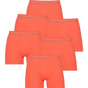 Microfiber Likralı Erkek Boxer 6lı Takım