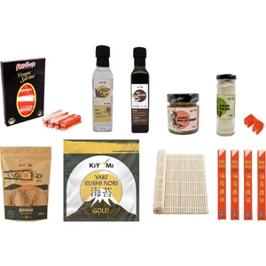 Premium Sushi Seti / Suşi Set