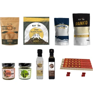 Profesyonel Sushi Seti / Suşi Set