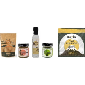 Sushi Devam Seti / Suşi Set