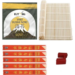 Sushi Ekipman Seti / Suşi Set
