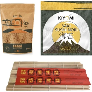 Mini Sushi Seti / Suşi Set