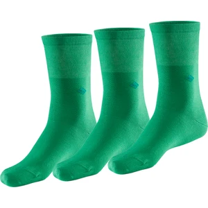 Bonny Silver Koku Yapmayan Soket Erkek Yeşil Gümüş Çorap 3'lü Paket