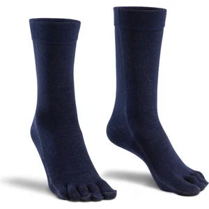 Bonny Silver Mantar Önleyici Parmaklı Soket Kadın Lacivert Gümüş Çorap