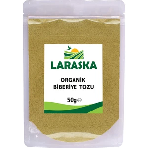 Organik Biberiye Tozu 50 gr