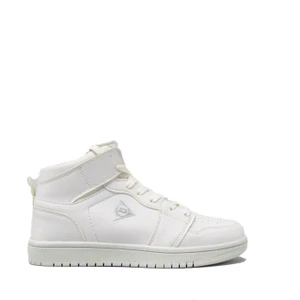 DNLP-1839 Beyaz Unisex Bilek Boy Spor Ayakkabı