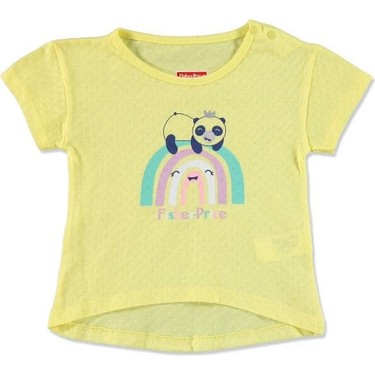 Fisher Price K z Bebek Gokku a m T Shirt Fiyat