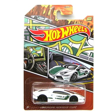 Hot wheels cheap lamborghini police