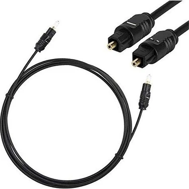 Maxgo 2089 Dijital Fiber Optik Ses Kablosu Toslink Kablo 3