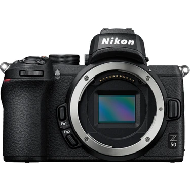 Nikon Z 50 Body Aynasız Fotoğraf