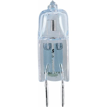 Osram Halostar 20W 12V G4 Duy Iğne Bacak Sarı Işık Halojen Kapsül