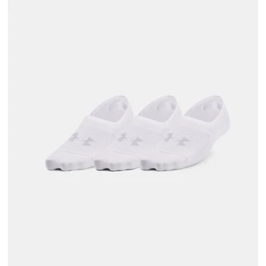 Under Armour Kadın UA Breathe Lite Ultra 3’lü Paket Low Liner Çorap