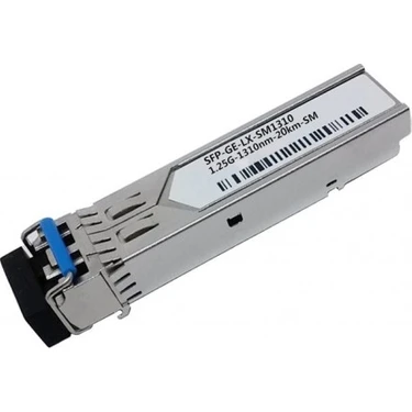 OEM Sfp-Ge-Lx-Hp 20 Km Single Mode Sfp