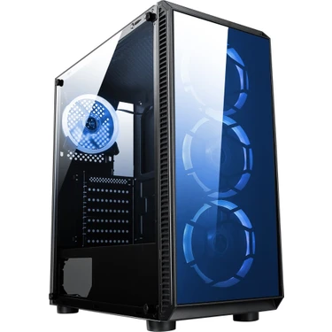 Turbox Tx614 Intel Core i3 3220 8GB Ram 256GB SSD 4GB Ekran Kartı Masaüstü Oyun Pc