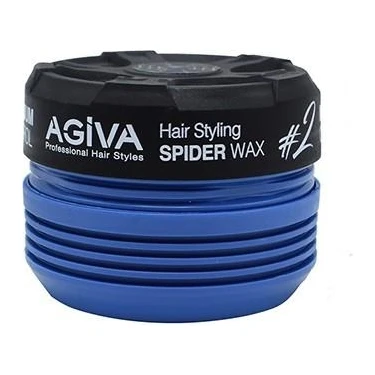 Agiva Hair Styling Spider Wax Max Control 175ML X3 Fiyatı