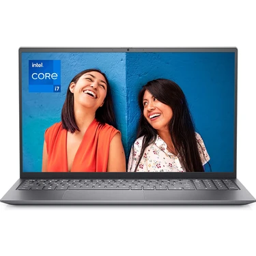 Dell Inspiron 15 5510 Platinium Silver Intel Core I7-11390H Fiyatı