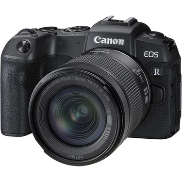 Canon EOS RP+RF24-105 S Fotoğraf