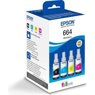 Epson T664 Ecotank