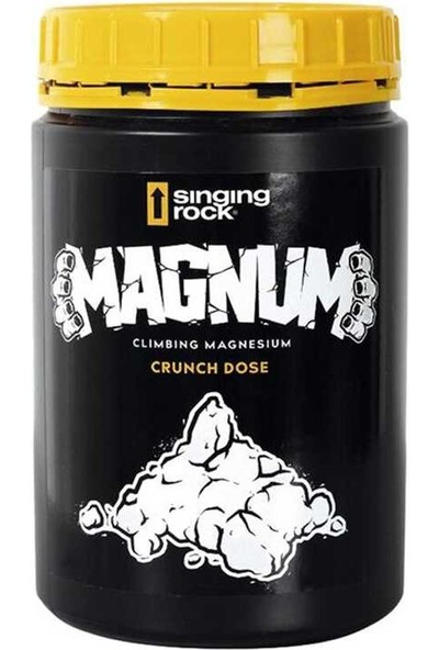 Singing Rock Magnum Crunch Dose 100 gr Magnezyum Tozu