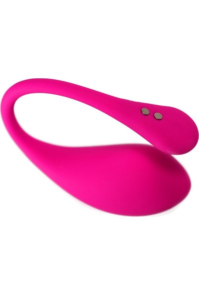Agor Shop Lovense Lush 3 Telefon ve Tablet Kontrollü Vibratör