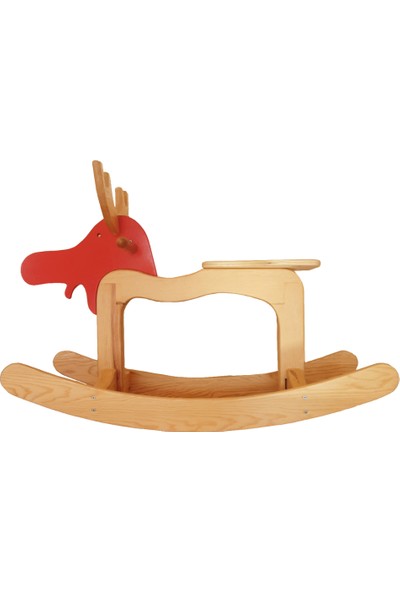 Wood & Joy Woodnjoy Sallanan Geyik