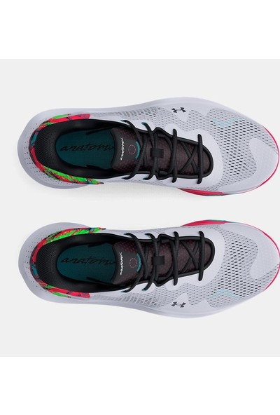 Under Armour Unisex Spawn 4 Printed Basketbol Ayakkabısı 3025345-103