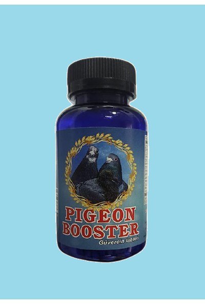 Genvet Pigeon Booster