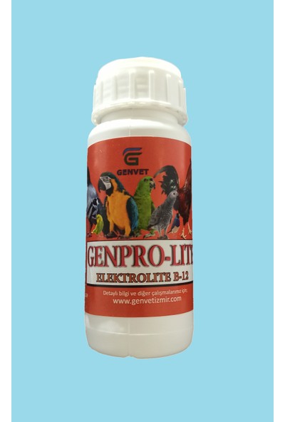 Genvet Genpro-Lite