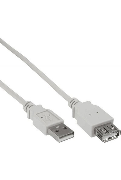 Vıvanco 45902 Pb Ue 15 USB Uzatma Kablosu 1,5m