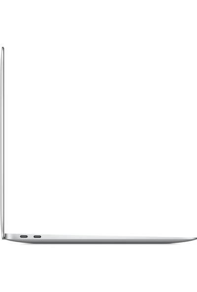 Apple Macbook Air M1 Çip 16 GB 512 GB Macos 13.3 Inç Qhd Taşınabilir Bilgisayar Gümüş - Z127M116512-TQ6