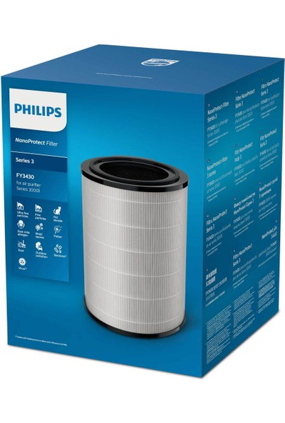 Philips FY2180/30 Nano Koruma Filtresi