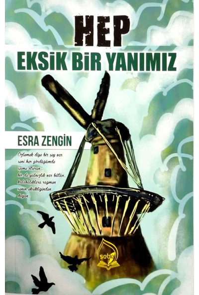 Hep Eksik Bir Yanımız - Esra Zengin