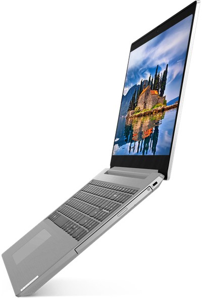 Lenovo IdeaPad L3 Intel Core i5 1135G7 12GB 512GB SSD Freedos 15.6" FHD Taşınabilir Bilgisayar 82HL009KTX03