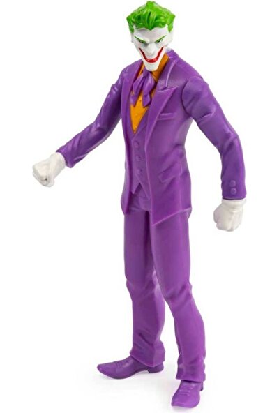 Samatlı Batman Aksiyon Figür 15 cm Joker