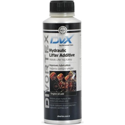 Hidrolik Lifter Yağ Katkısı 270 ml