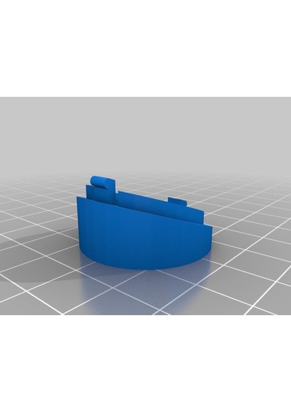 Arka Park Sensörü Için Destek Plastik Aparat