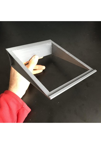 M-Ses Bx5 D2 Hoparlör Standı (Logo Ile) Plastik Aparat modelleri