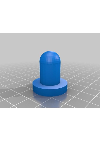 Anycubic Mega I3 Mega Filament Makara Sahası Plastik Aparat