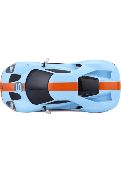 1:24 Uzaktan Kumandalı 2019 Ford Gt-Heritage