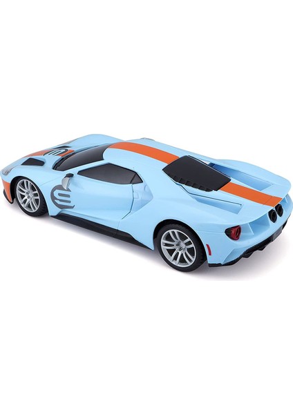 1:24 Uzaktan Kumandalı 2019 Ford Gt-Heritage