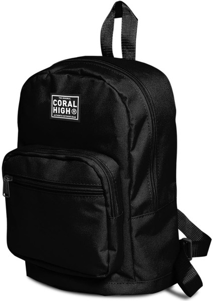 Mini Sırt Çantası 30 Cm. Siyah 24201