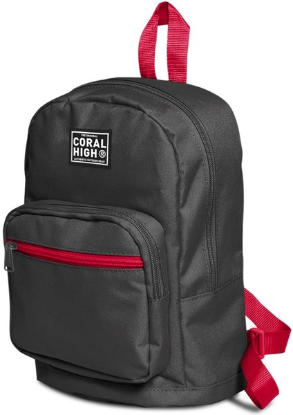 Mini Sırt Çantası 30 Cm. Gri 24205