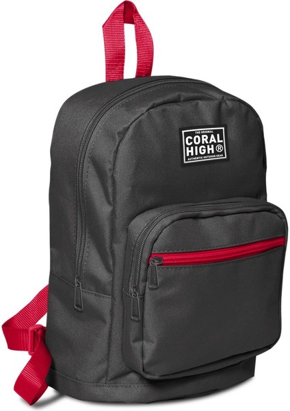 Mini Sırt Çantası 30 Cm. Gri 24205