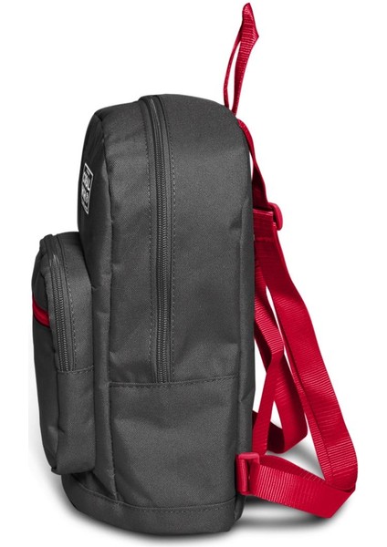 Mini Sırt Çantası 30 Cm. Gri 24205
