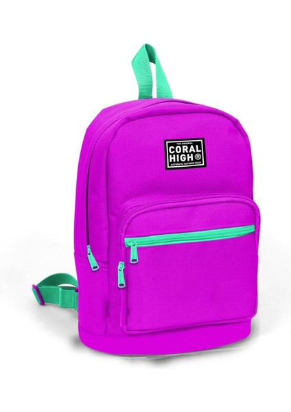 Mini Sırt Çantası 30 cm Pembe 24202