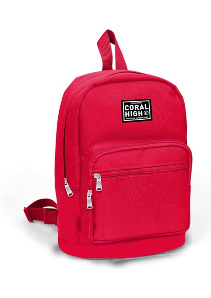 Mini Sırt Çantası 30 cm Kırmızı 24203