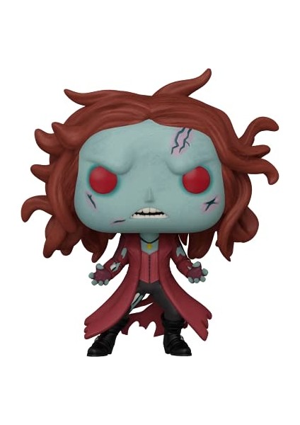 Pop Figür - Marvel : What If : Zombie Scarlet Witch